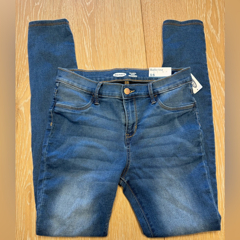 Girls Jeggings
